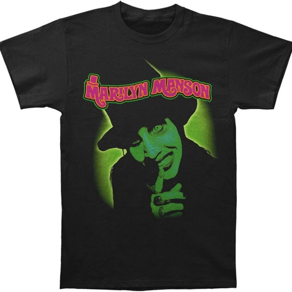 Marilyn Manson T Shirt L